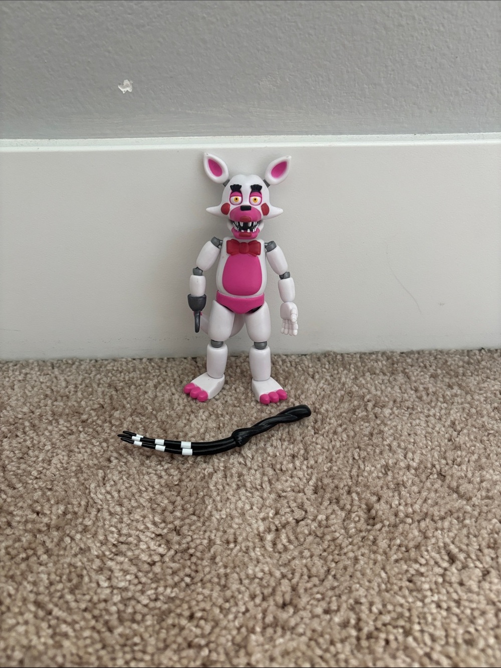 FNaF Toy/Funtime Foxy Funko Action Figure